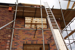 Forest Holme multiple storey extension quotes