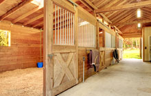 Forest Holme stable construction leads